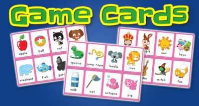 Lowercase Alphabet Flashcards, Games, and Worksheets