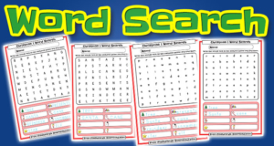 Free Flashcards, Game Cards, and Worksheets